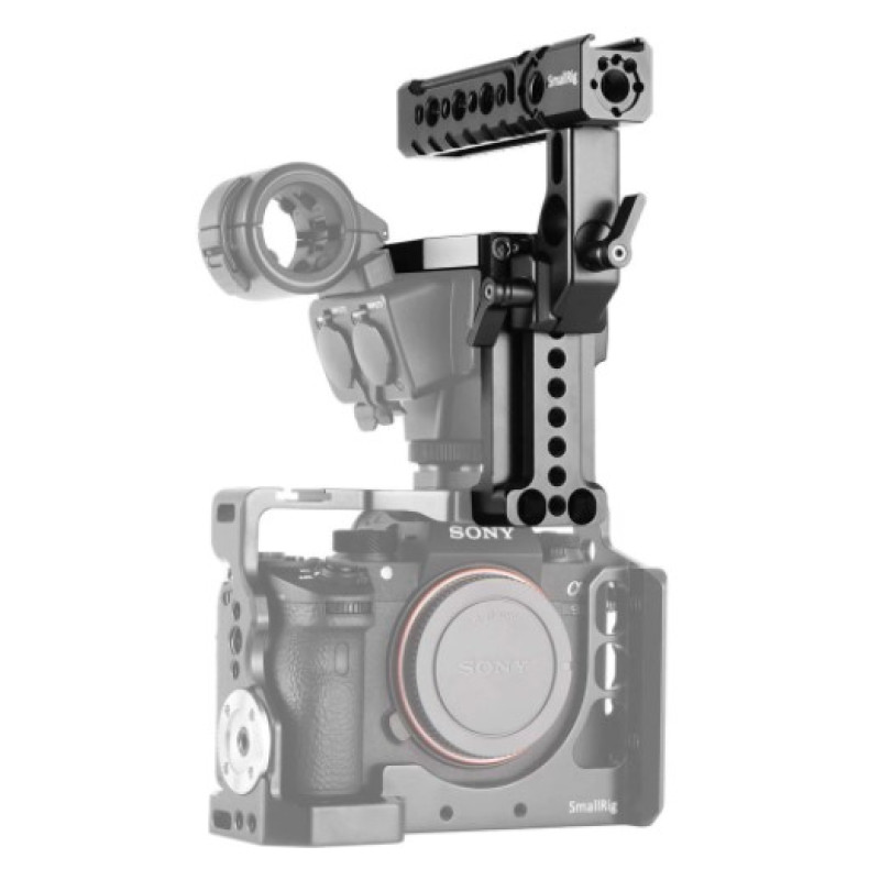 SmallRig Helmet Kit for Sony XLR-K2M 2080