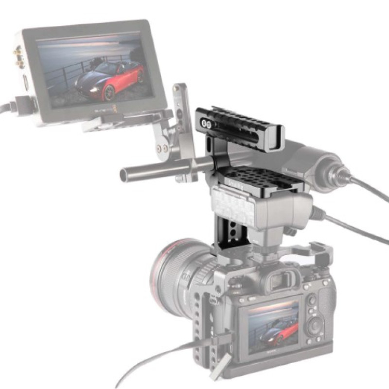 SmallRig Helmet Kit for Sony XLR-K2M 2080