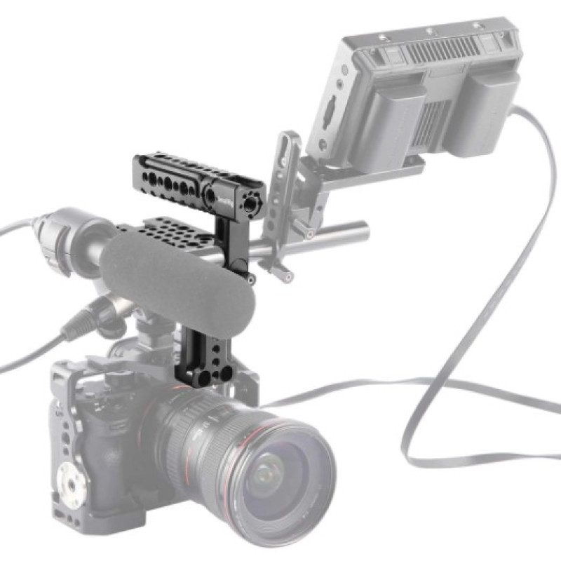 SmallRig Helmet Kit for Sony XLR-K2M 2080