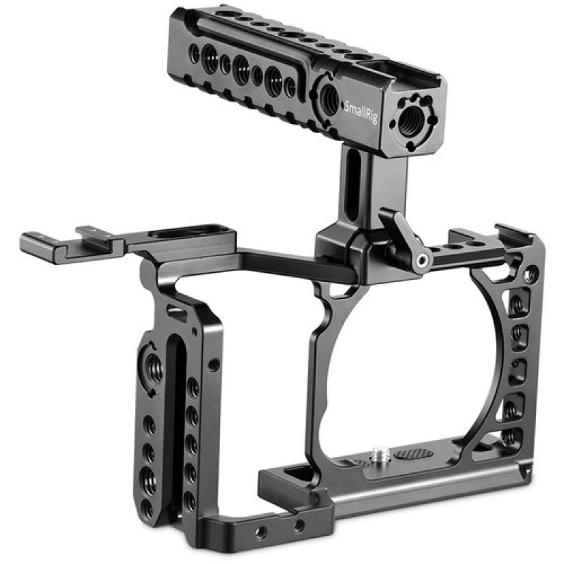 SmallRig Advanced Cage Kit for Sony A6500 2081D