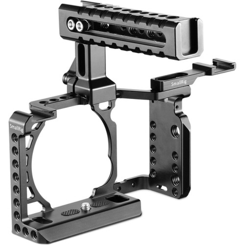 SmallRig Advanced Cage Kit for Sony A6500 2081D
