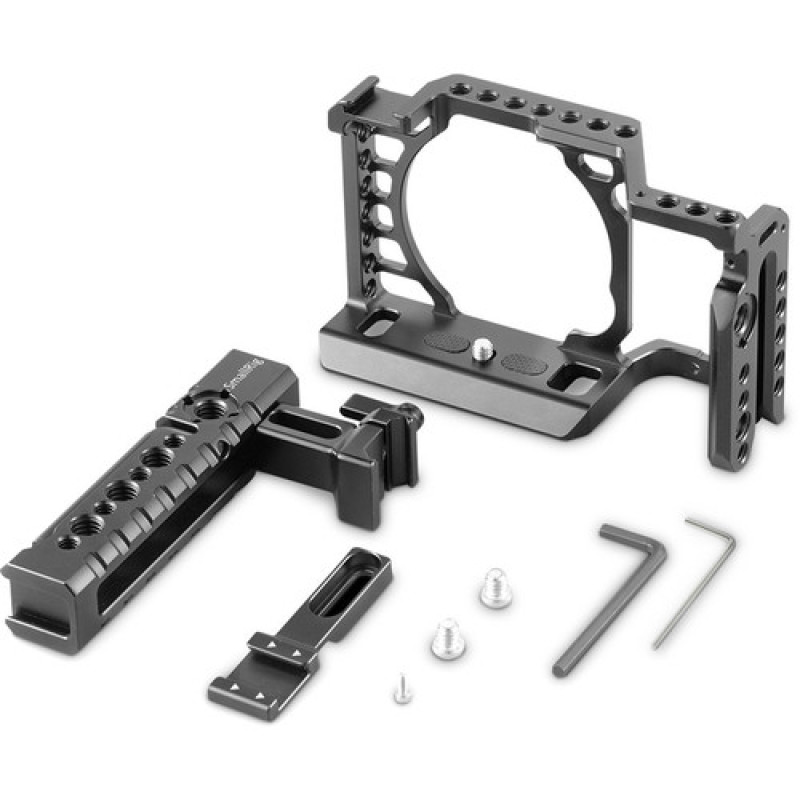SmallRig Advanced Cage Kit for Sony A6500 2081D
