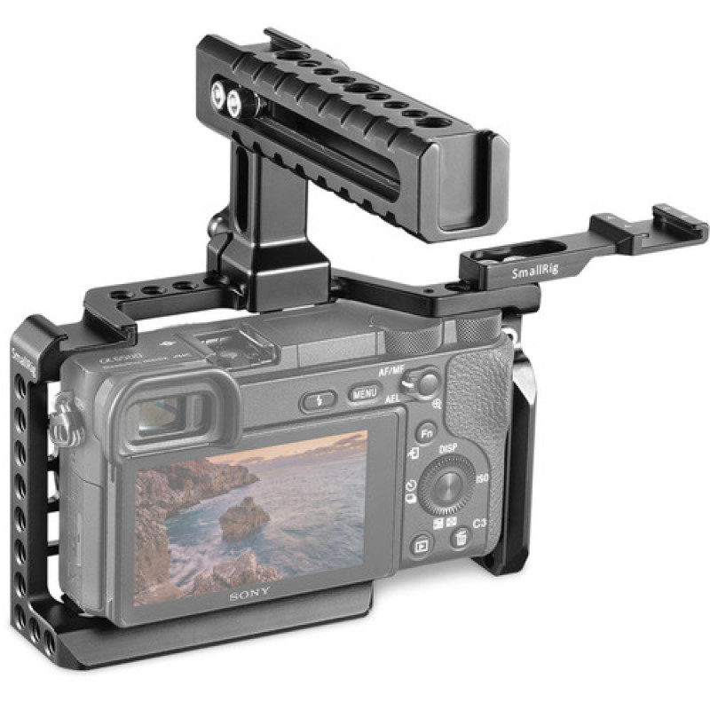 SmallRig Advanced Cage Kit for Sony A6500 2081D