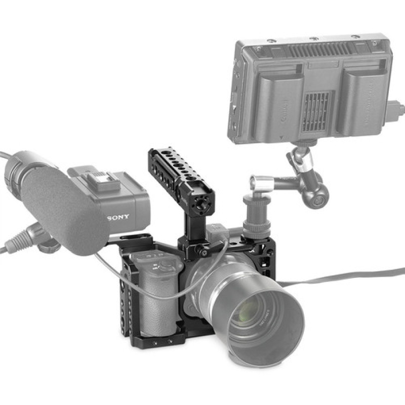 SmallRig Advanced Cage Kit for Sony A6500 2081D