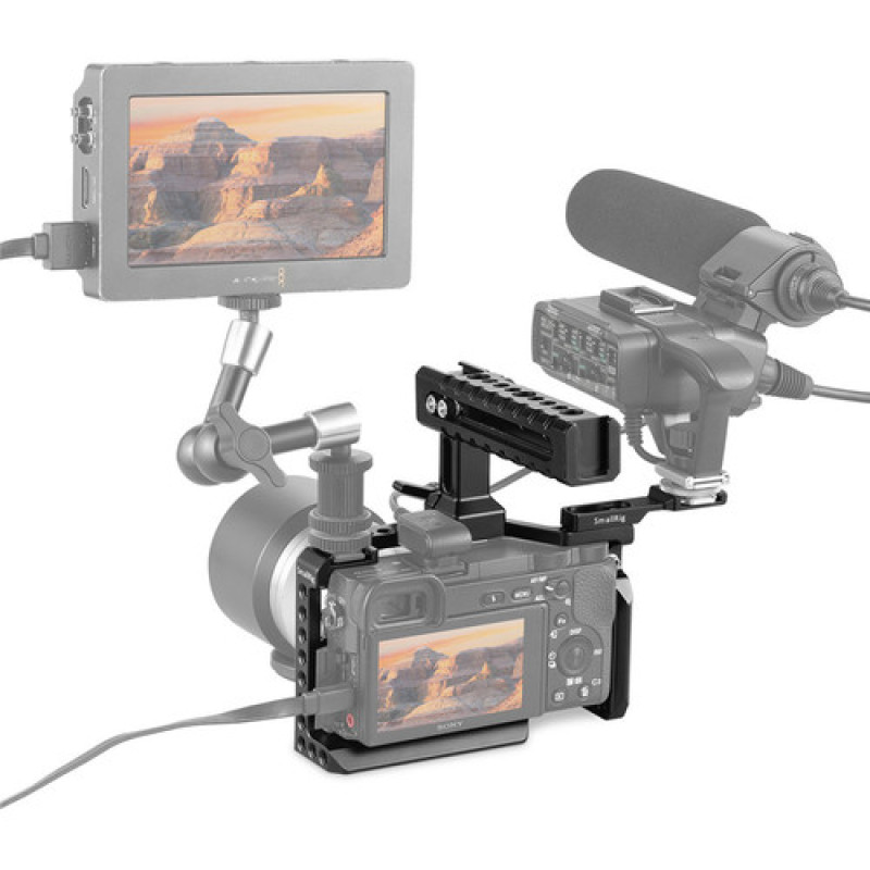 SmallRig Advanced Cage Kit for Sony A6500 2081D