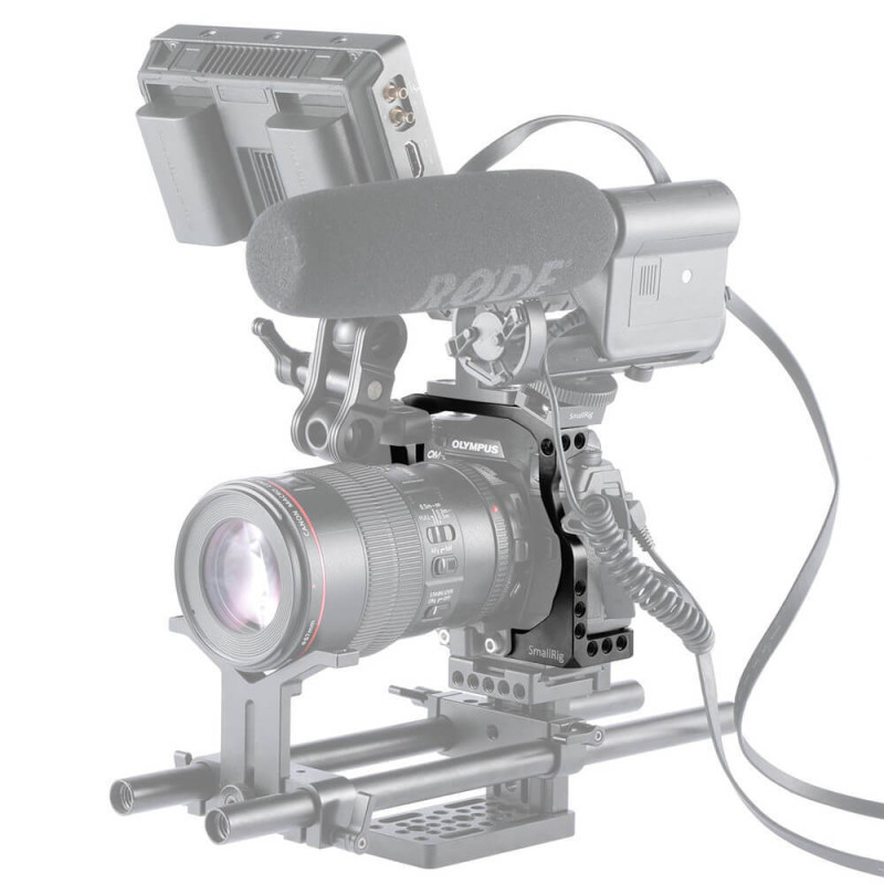 SmallRig Cage for Olympus E-M1 Mark II 2086