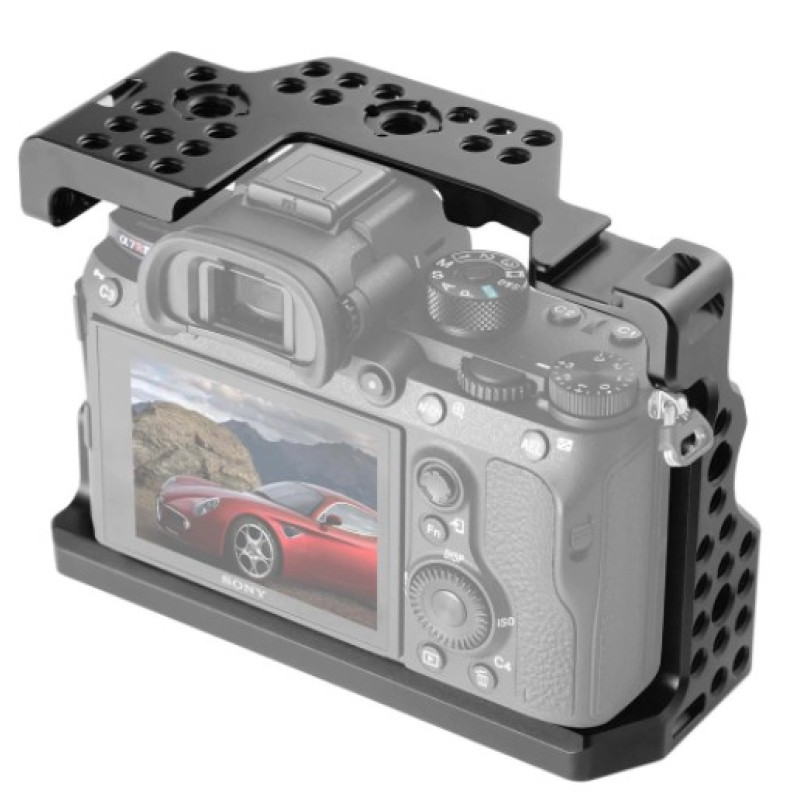 SmallRig Cage for Sony A7RIII/A7M3/A7III 2087