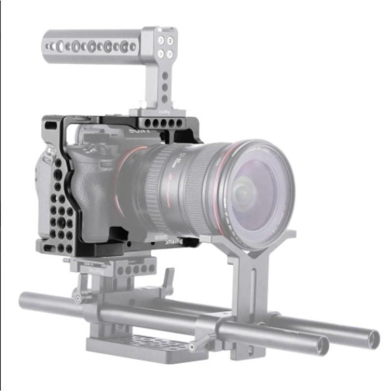 SmallRig Cage for Sony A7RIII/A7M3/A7III 2087