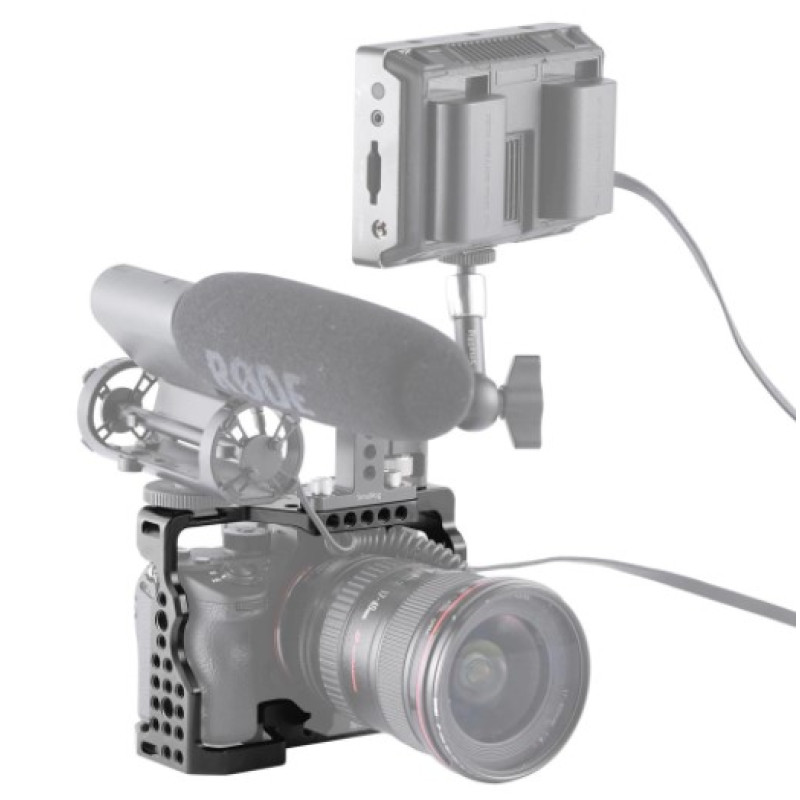 SmallRig Cage for Sony A7RIII/A7M3/A7III 2087