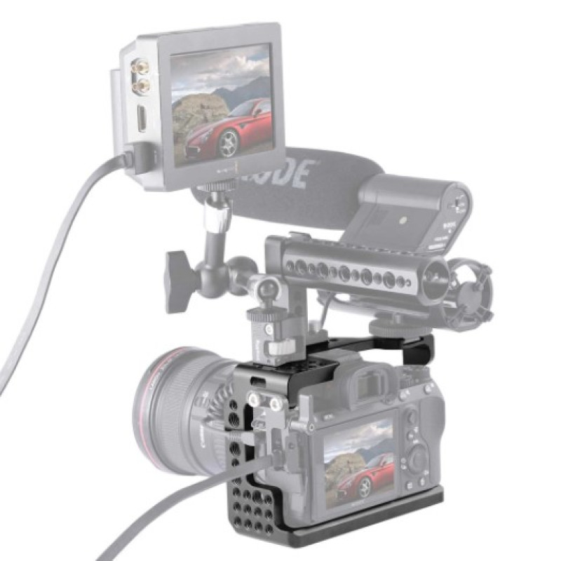 SmallRig Cage for Sony A7RIII/A7M3/A7III 2087