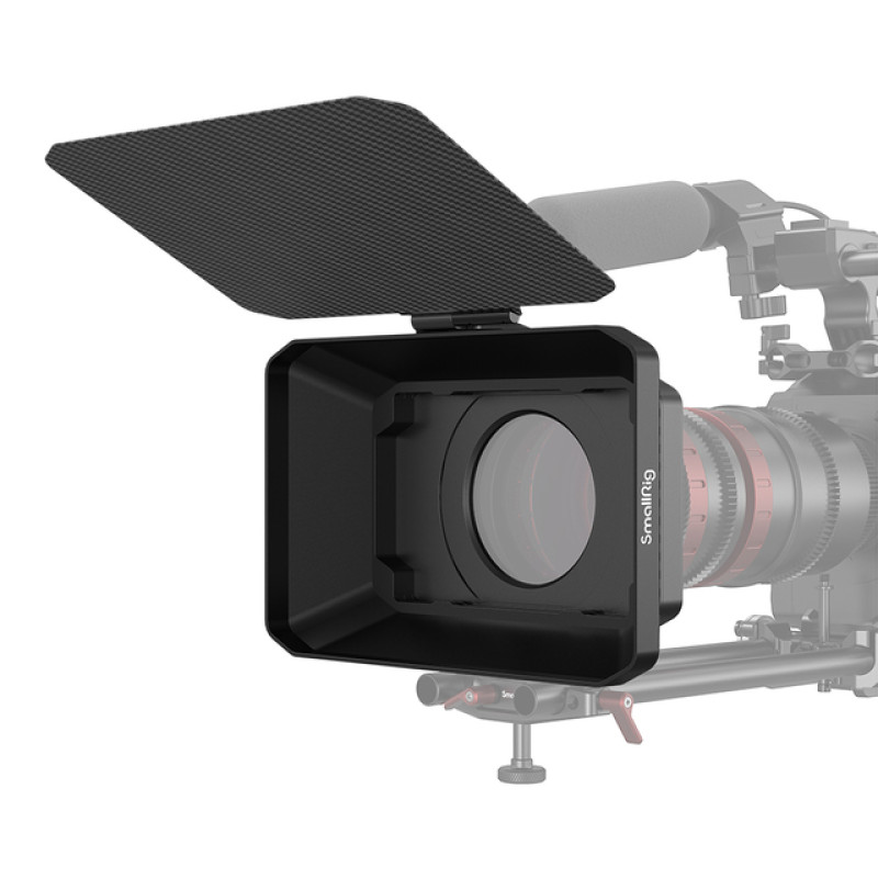 Аксессуар SmallRig 2660 Lightweight Matte Box