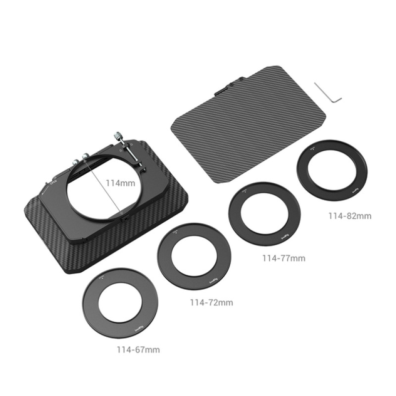 Аксессуар SmallRig 2660 Lightweight Matte Box