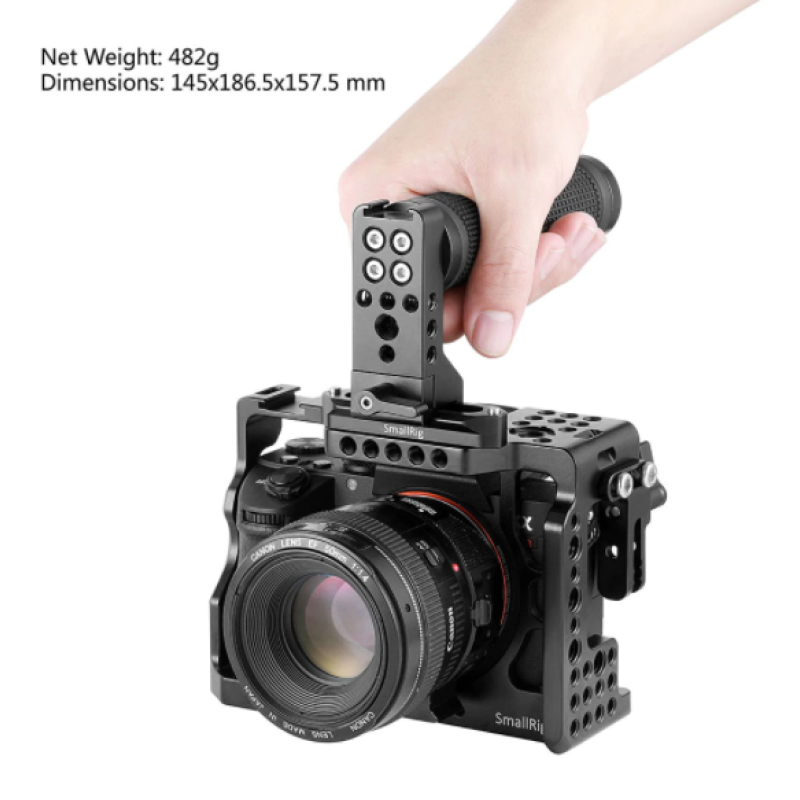 SmallRig Cage Kit for Sony A7R III 2096