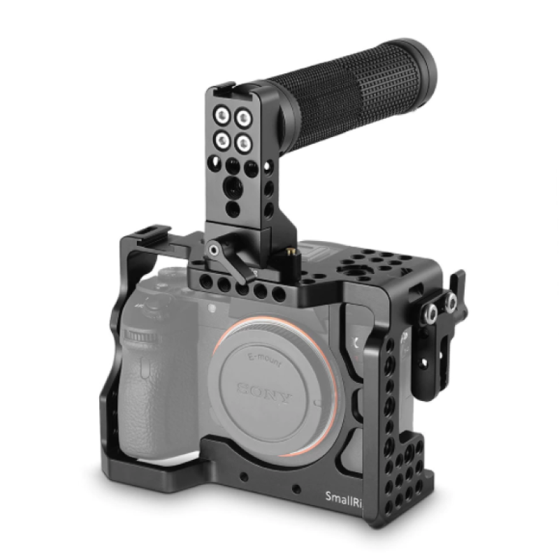 SmallRig Cage Kit for Sony A7R III 2096