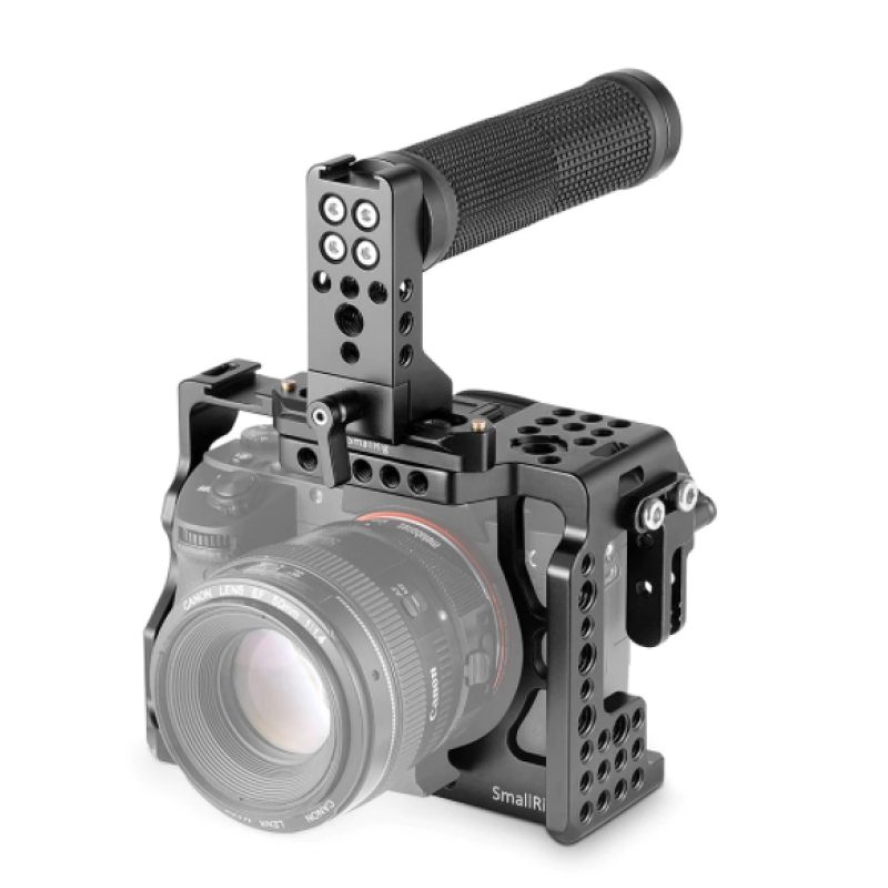 SmallRig Cage Kit for Sony A7R III 2096