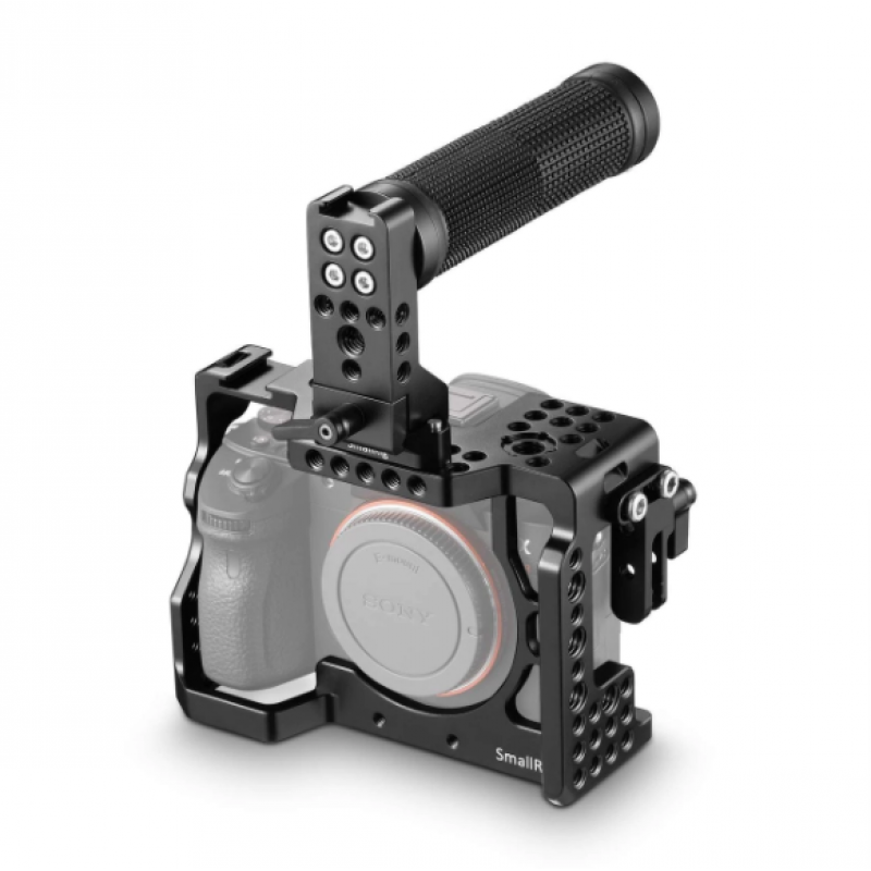 SmallRig Cage Kit for Sony A7R III 2096
