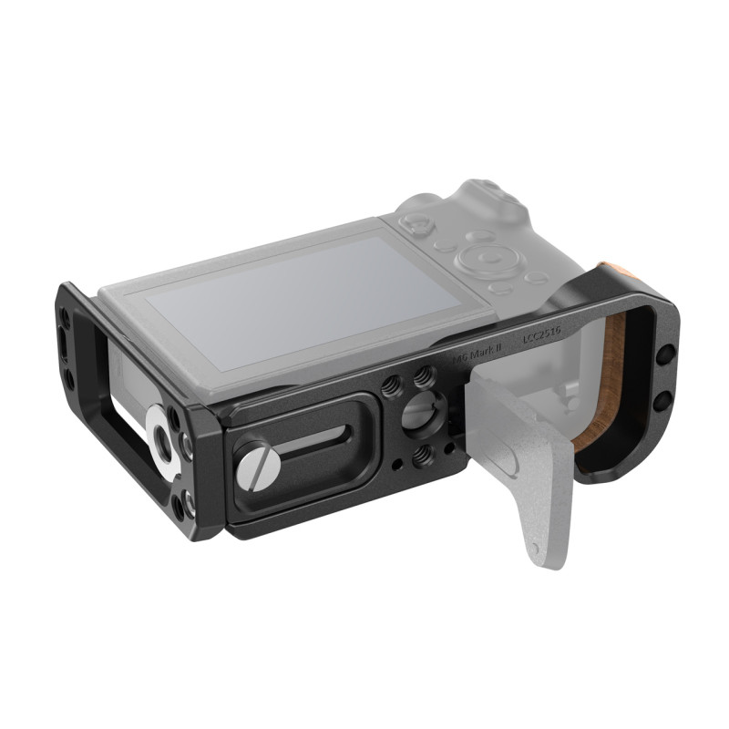 Аксесуар SmallRig L-Bracket for Canon EOS M6 Mark II LCC2516C