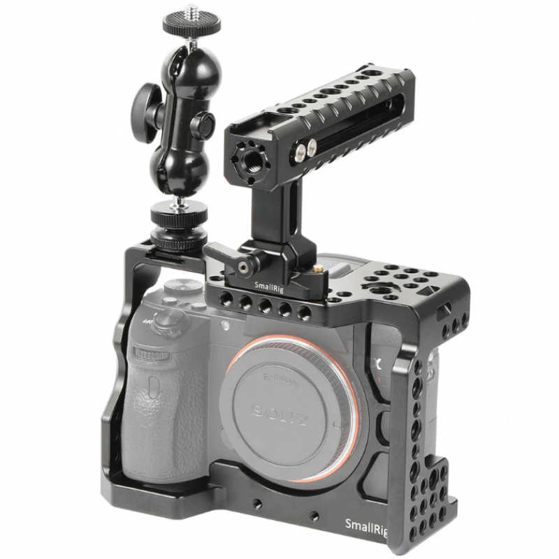 SmallRig Camera Cage Kit Sony A7Rlll / A7lll 2103