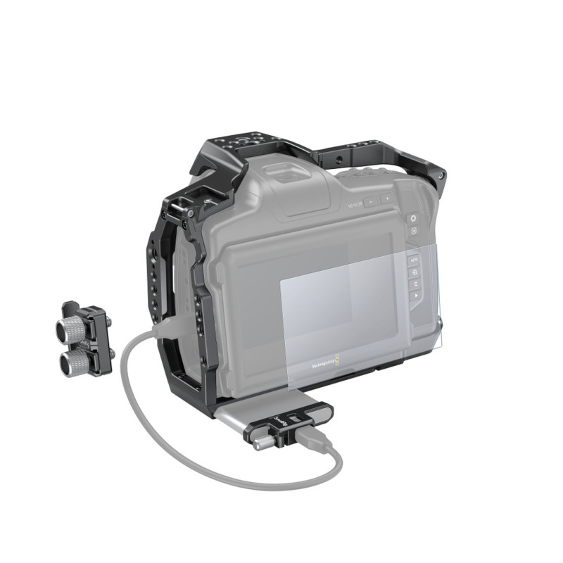 Клітка SmallRig Standard Accessory Kit for BMPCC 6K PRO 3298