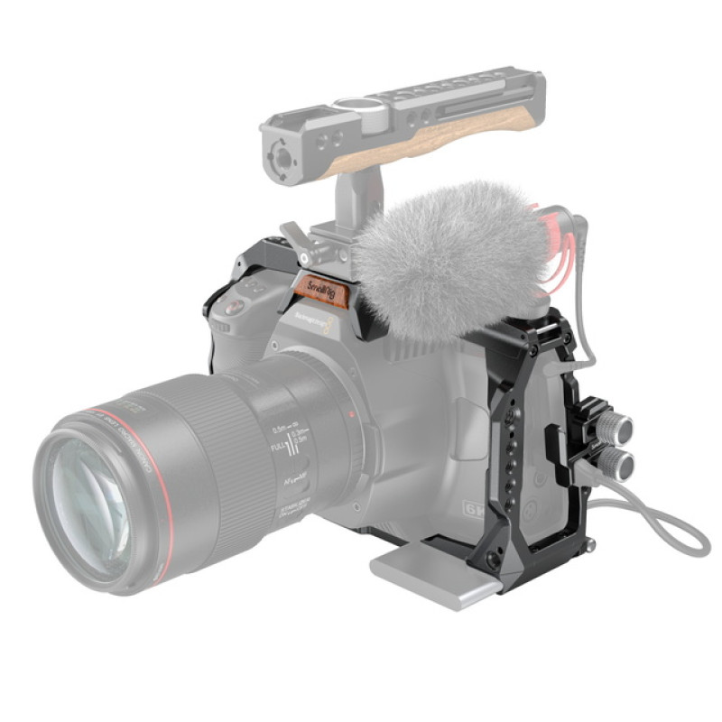 Клітка SmallRig Standard Accessory Kit for BMPCC 6K PRO 3298