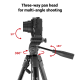 Штатив SmallRig Selection Lightweight Tripod LT-01 3253