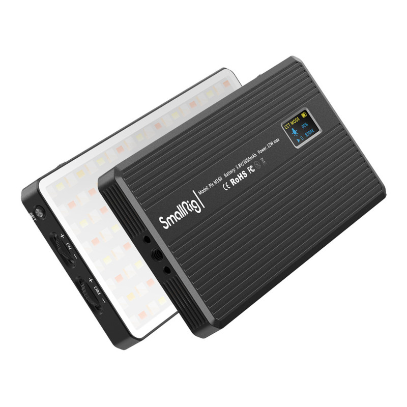 Світло SmallRig Pix M160 RGBWW LED Light 3157