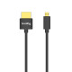Провід SmallRig 3042 Ultra Slim 4K HDMI Cable (Micro HDMI to Full HDMI) 35cm