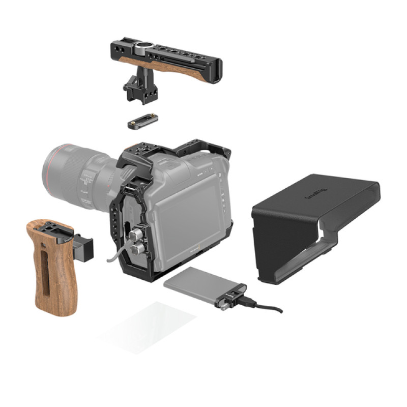 Клітка SmallRig Professional Accessory Kit for BMPCC 6K PRO (3299)