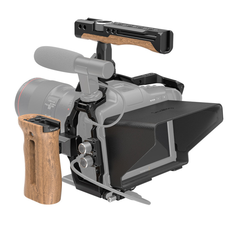 Клітка SmallRig Professional Accessory Kit for BMPCC 6K PRO (3299)
