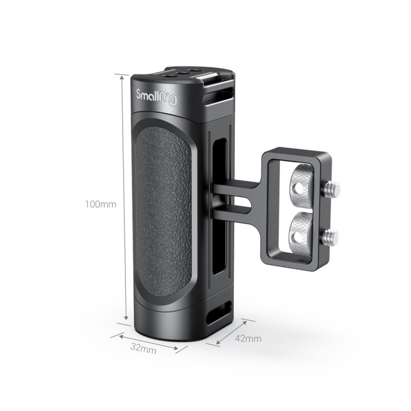 Аксесуар SmallRig Mini Side Handle (1/4”-20 Screws) 2916