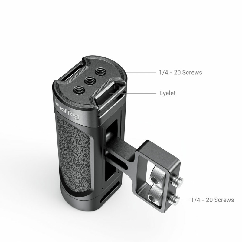 Аксесуар SmallRig Mini Side Handle (1/4”-20 Screws) 2916