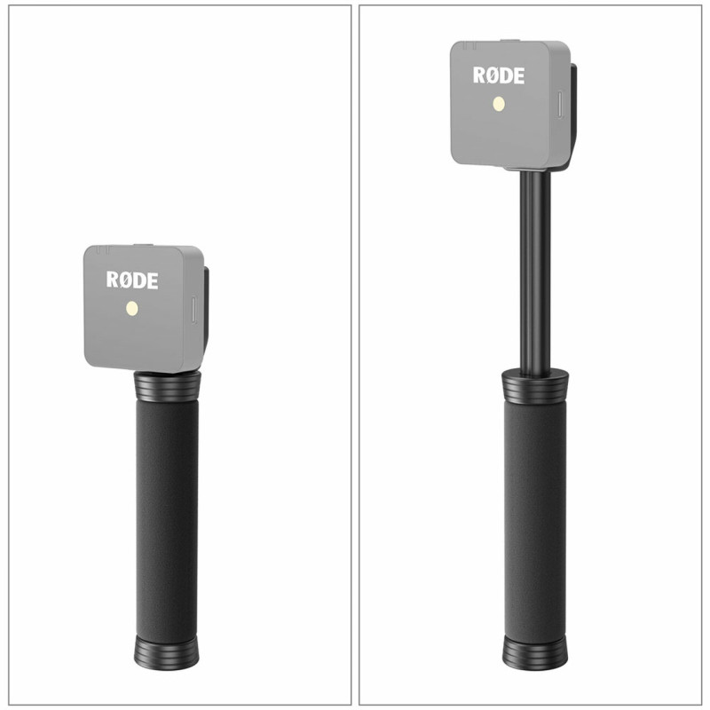 Аксесуар SmallRig 3182 RODE Wireless Go Handle for Interview Using