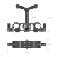 SmallRig universal 15mm LWS rod mount lens support 2727
