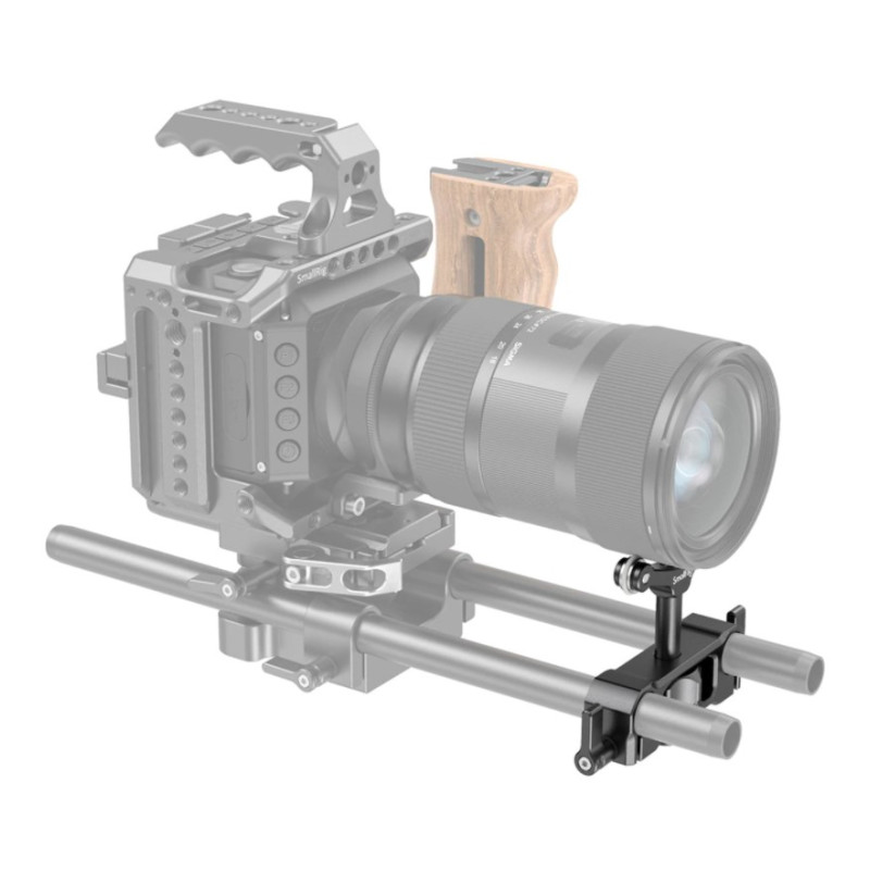 SmallRig universal 15mm LWS rod mount lens support 2727