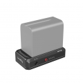 SmallRig NP-F Battery Adapter Mount Plate (Advanced Edition) (3168B)