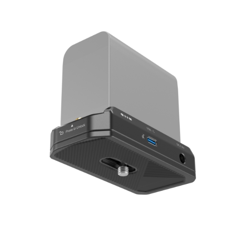 SmallRig NP-F Battery Adapter Mount Plate (Advanced Edition) (3168B)