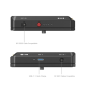 SmallRig NP-F Battery Adapter Mount Plate (Advanced Edition) (3168B)