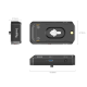 SmallRig NP-F Battery Adapter Mount Plate (Advanced Edition) (3168B)