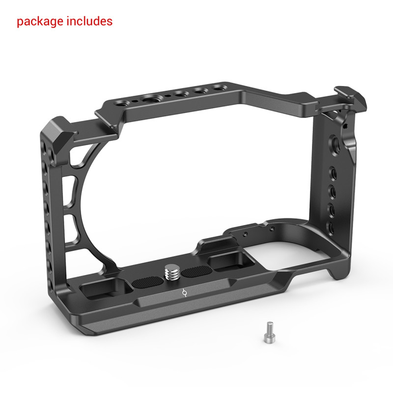 SmallRig CCS2310B Cage for Sony A6100/A6300/A6400/A6500 Camera