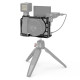 SmallRig CCS2310B Cage for Sony A6100/A6300/A6400/A6500 Camera
