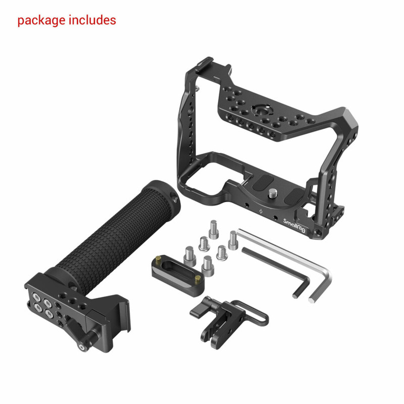 Кейдж SmallRig 2096C Cage Kit for Sony A7R III / A7III