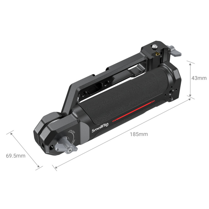 SmallRig Sling Handgrip for DJI RS 2/RSC 2 3028B