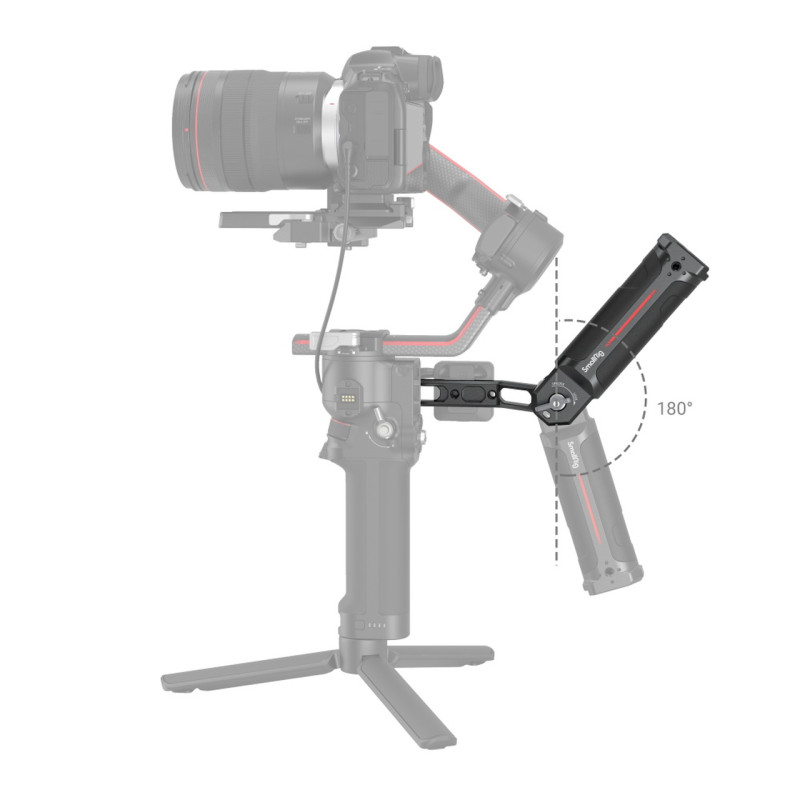 SmallRig Sling Handgrip for DJI RS 2/RSC 2 3028B