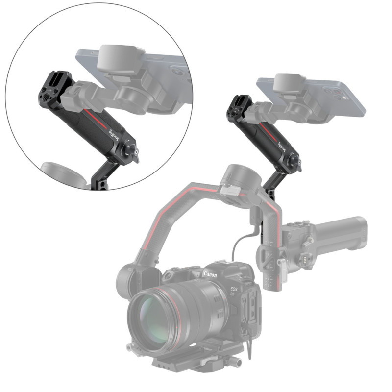 SmallRig Sling Handgrip for DJI RS 2/RSC 2 3028B