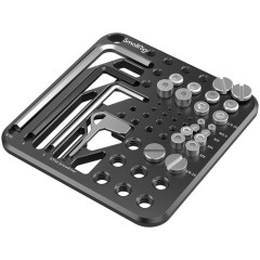 Аксесуар SmallRig Screw and Hex Key Storage Plate MD3184