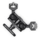 Крепление SmallRig Magic Arm with Double Ballheads(Arri locating Pins and 1/4’’ Screw) 2115C