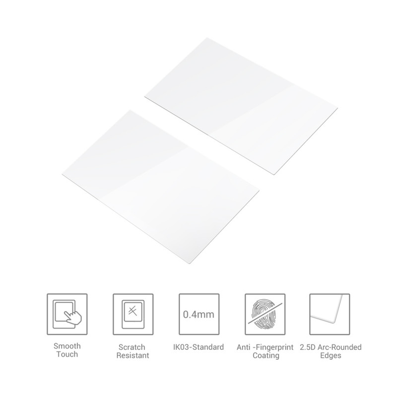 Аксесуар SmallRig Screen Protector for Blackmagic Design Pocket Cinema Camera 6K PRO (2 pcs) 3274