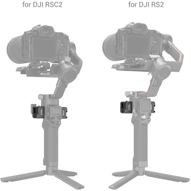 Аксесуар SmallRig NATO Clamp Accessory Mount for DJI RS 2/RSC 2 3025