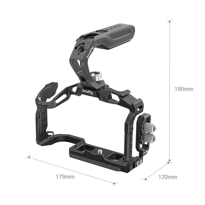 SmallRig “Black Mamba” Kit для EOS R5 & R6 3234