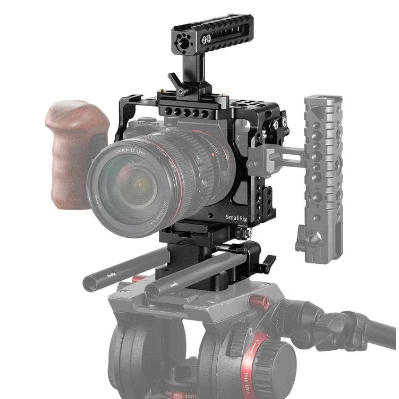 SmallRig 2150 Accessory Kit for Sony A7 II/ A7R II/ A7S II